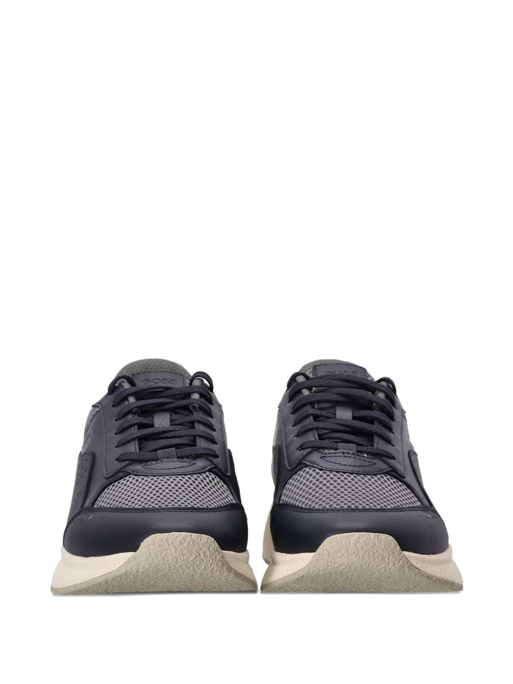 Boss Ttnm Evo Panelled Sneakers