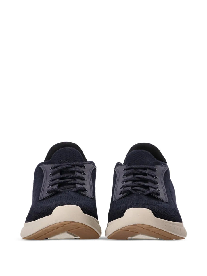 Boss Ttnm Evo Panelled Sneakers