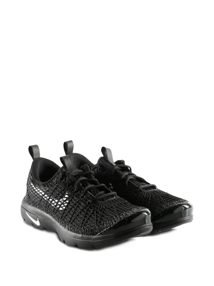 Comme Des Gar ns Homme Plus X Nike Air Logo-Detail Sneakers