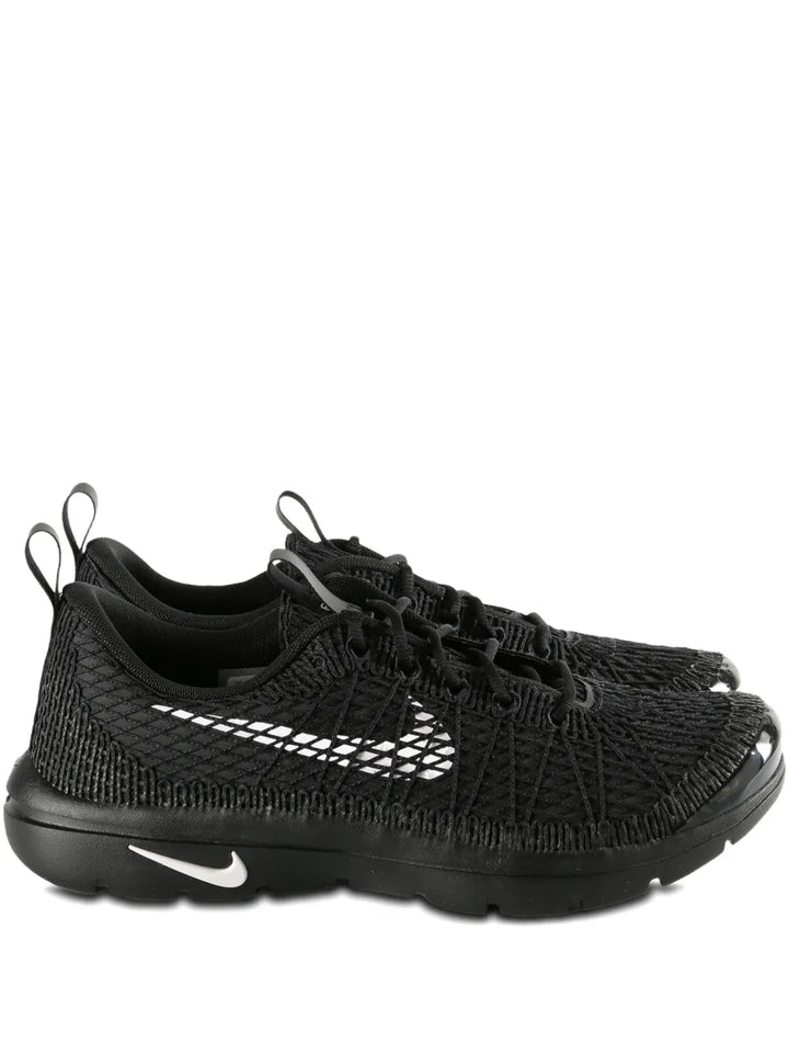 Comme Des Gar ns Homme Plus X Nike Air Logo-Detail Sneakers