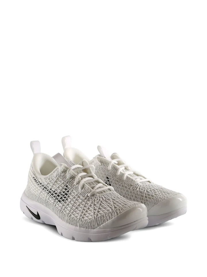 Comme Des Gar ns Homme Plus X Nike Air Logo-Detail Sneakers