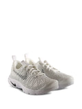 Comme Des Gar ns Homme Plus X Nike Air Logo-Detail Sneakers