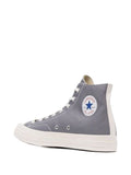 Comme Des Gar ns Play X Converse High-Top Sneakers
