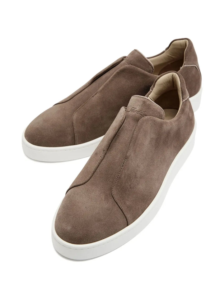 Aur ien Aur3 Suede Sneakers