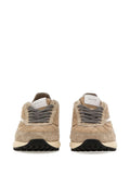 D.A.T.E. Athleta Touch Suede Nylon Sneakers