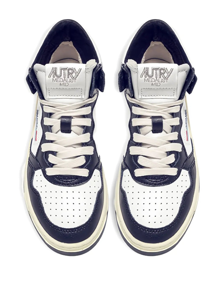 Autry Medalist High-Top Sneakers