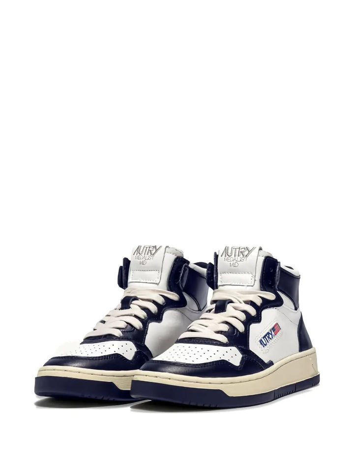 Autry Medalist High-Top Sneakers
