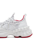 Christian Louboutin Stud-Embellished Sneakers