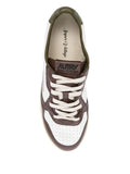 Autry Logo-Patch Sneakers