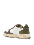 Autry Logo-Patch Sneakers