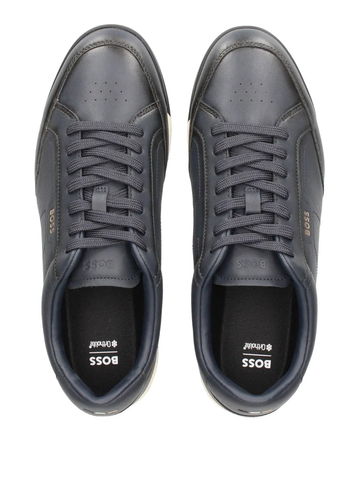 Boss Perforated Sneakers