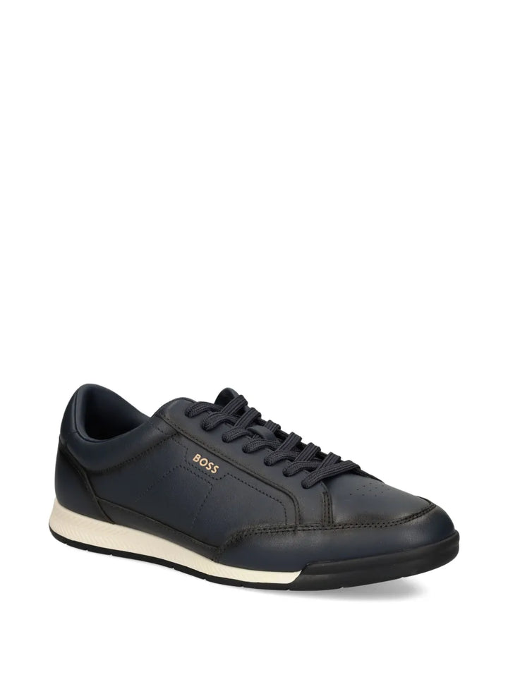 Boss Perforated Sneakers