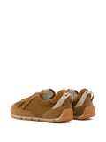 Bally Quarry Lace-Up Panelled Sneakers