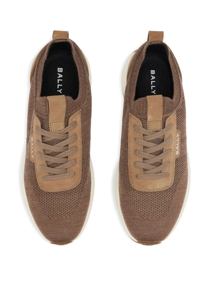 Bally Outline Sneakers