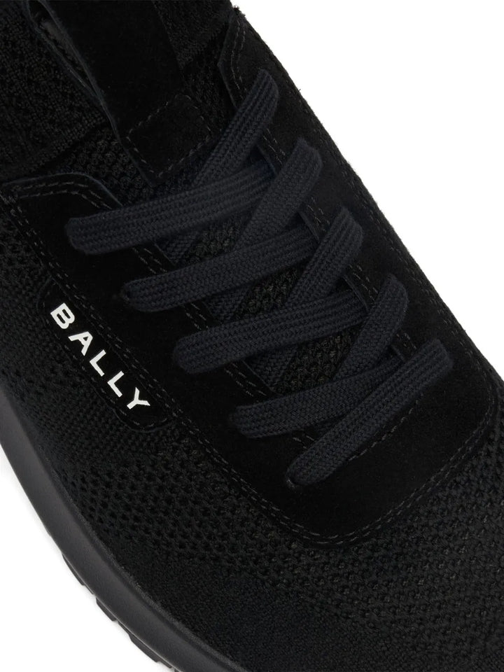 Bally Outline Slip-On Sneakers