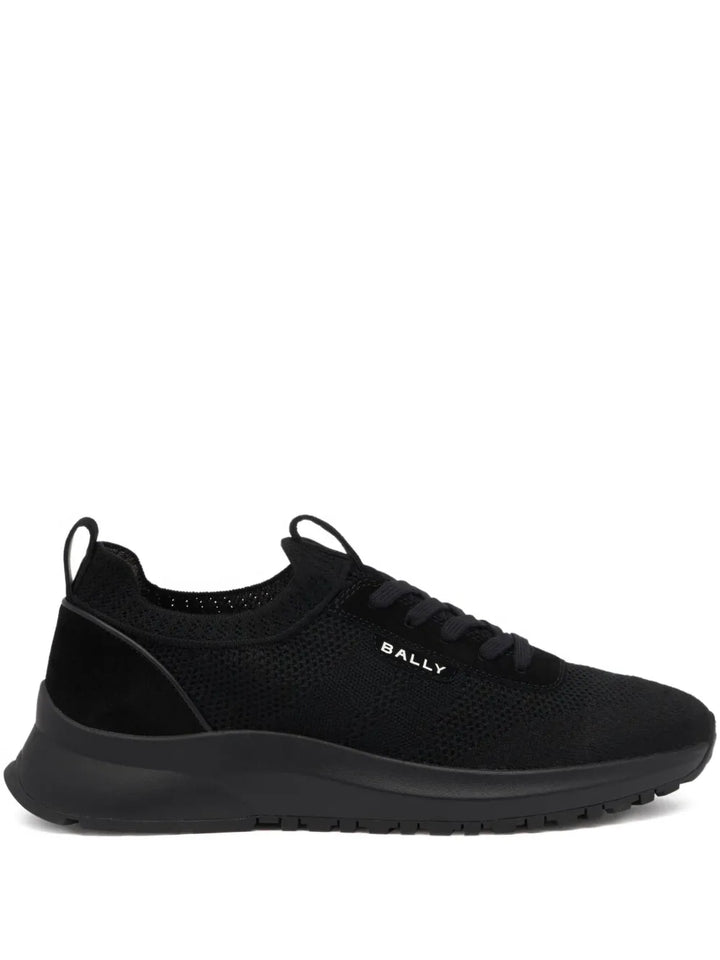 Bally Outline Slip-On Sneakers