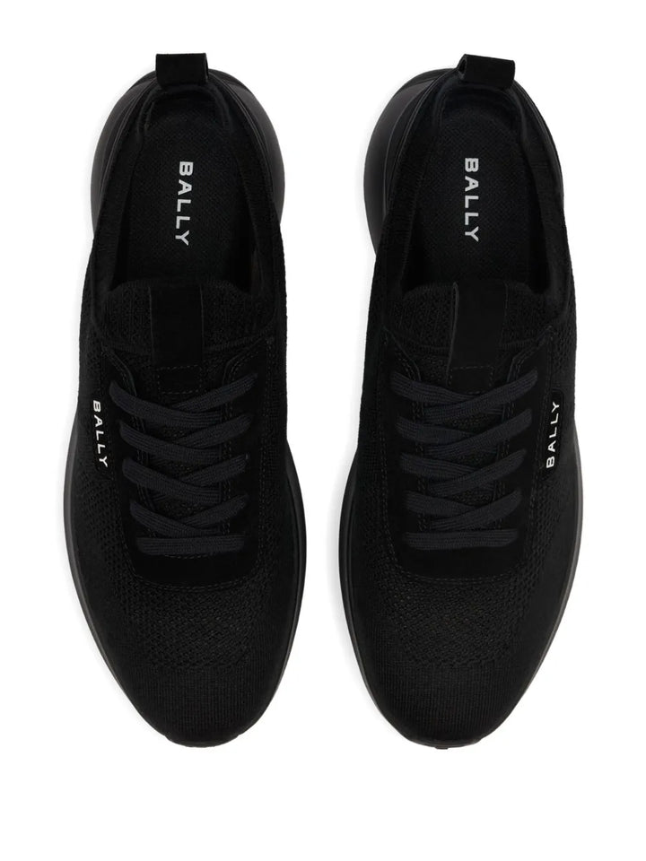 Bally Outline Slip-On Sneakers