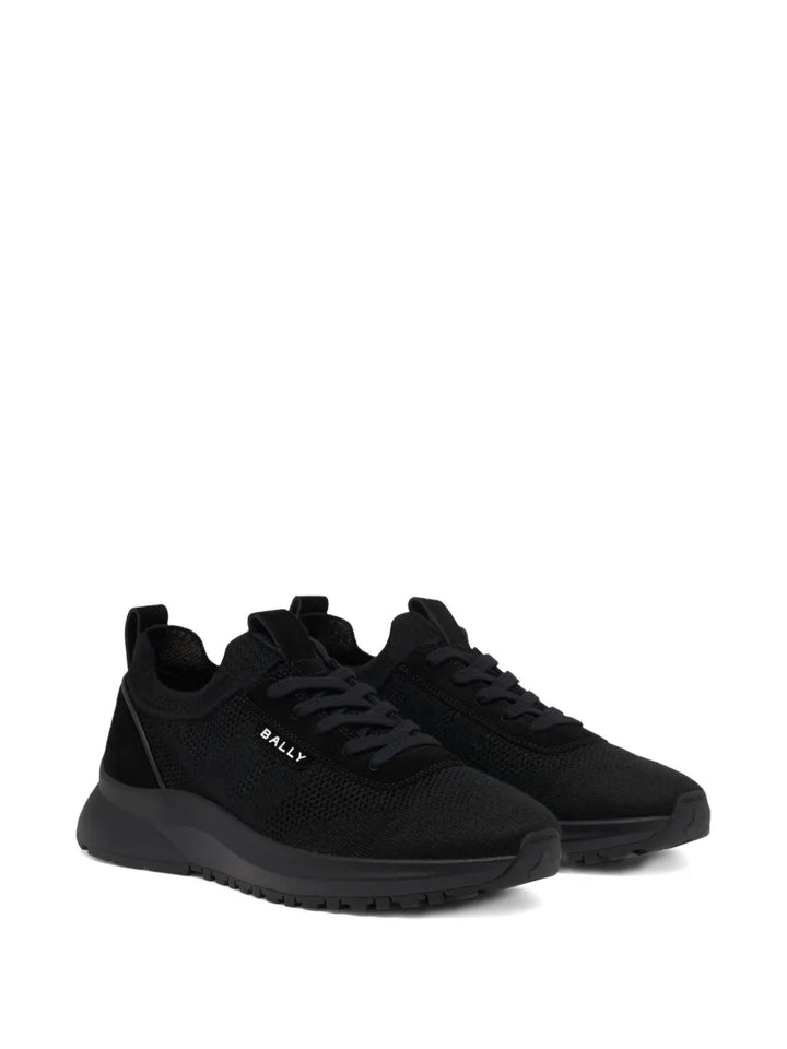Bally Outline Slip-On Sneakers