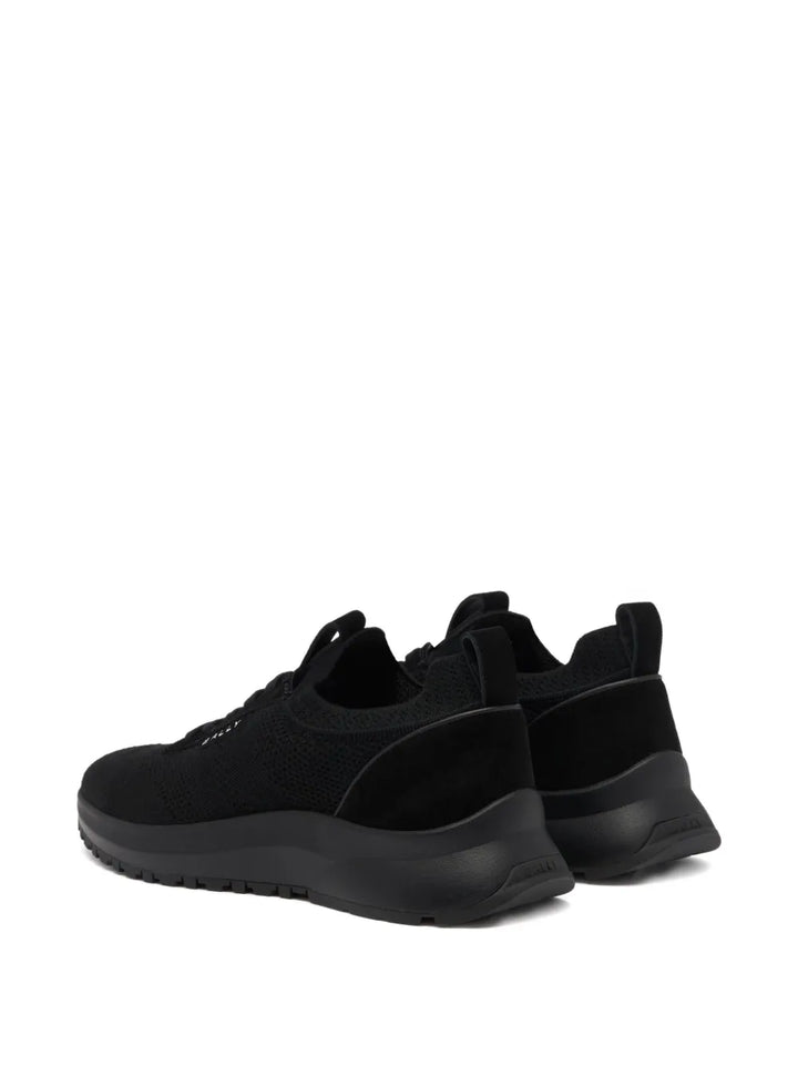 Bally Outline Slip-On Sneakers