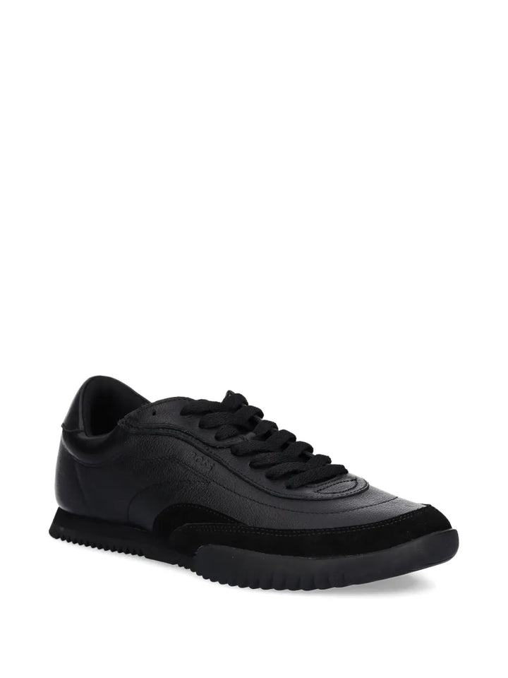 Boss Lace-Up Fastening Sneakers