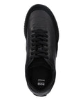 Boss Lace-Up Fastening Sneakers