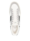 Armani Exchange Logo-Print Sneakers