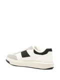 Armani Exchange Logo-Print Sneakers