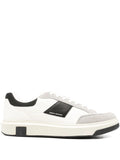 Armani Exchange Logo-Print Sneakers