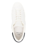 Armani Exchange Logo Sneakers