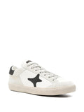 Ama Brand Star-Motif Sneakers