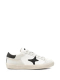 Ama Brand Star-Motif Sneakers