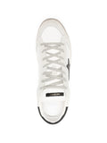 Ama Brand Star-Motif Sneakers