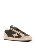 Ama Brand Panelled Sneakers