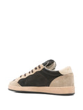 Ama Brand Panelled Sneakers