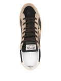 Ama Brand Panelled Sneakers