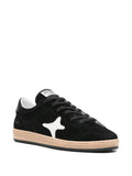 Ama Brand Suede Sneakers