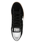 Ama Brand Suede Sneakers