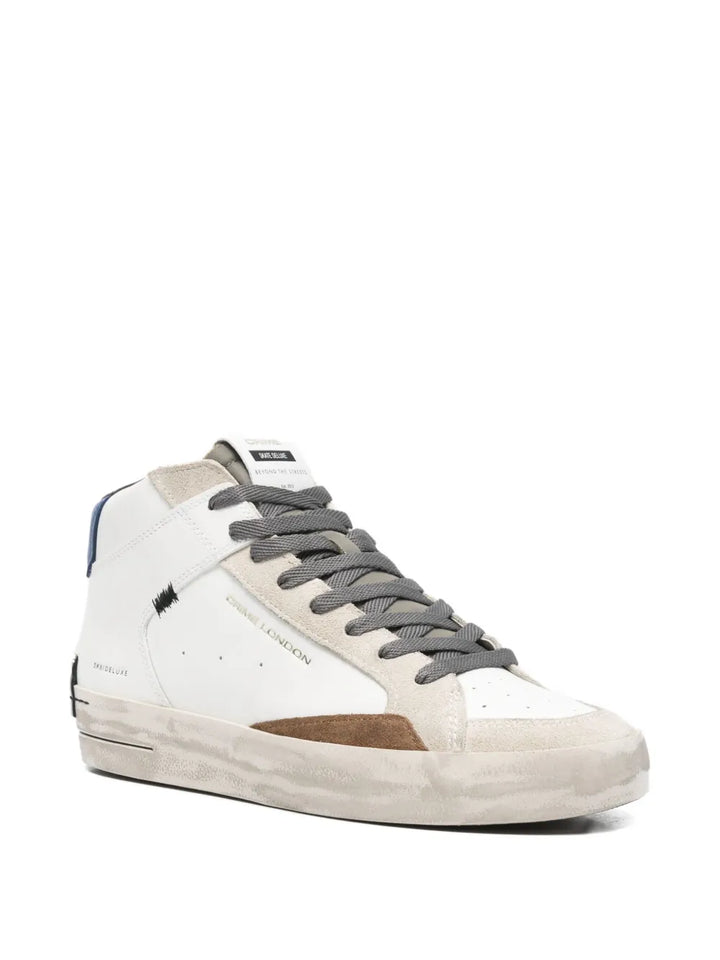 Crime London Sk8 Deluxe Sneakers