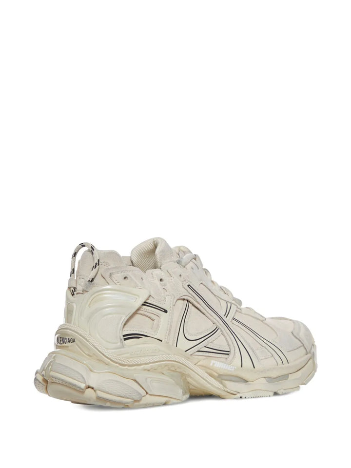 Balenciaga Runner Suede Sneakers