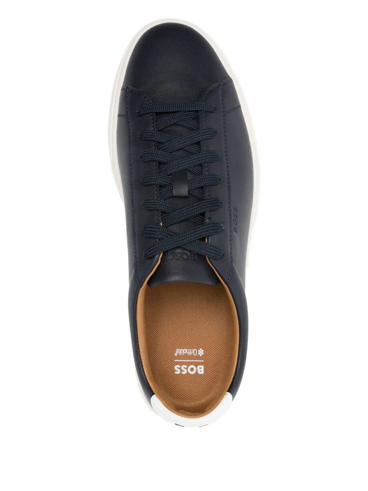 Boss Lace-Up Sneakers