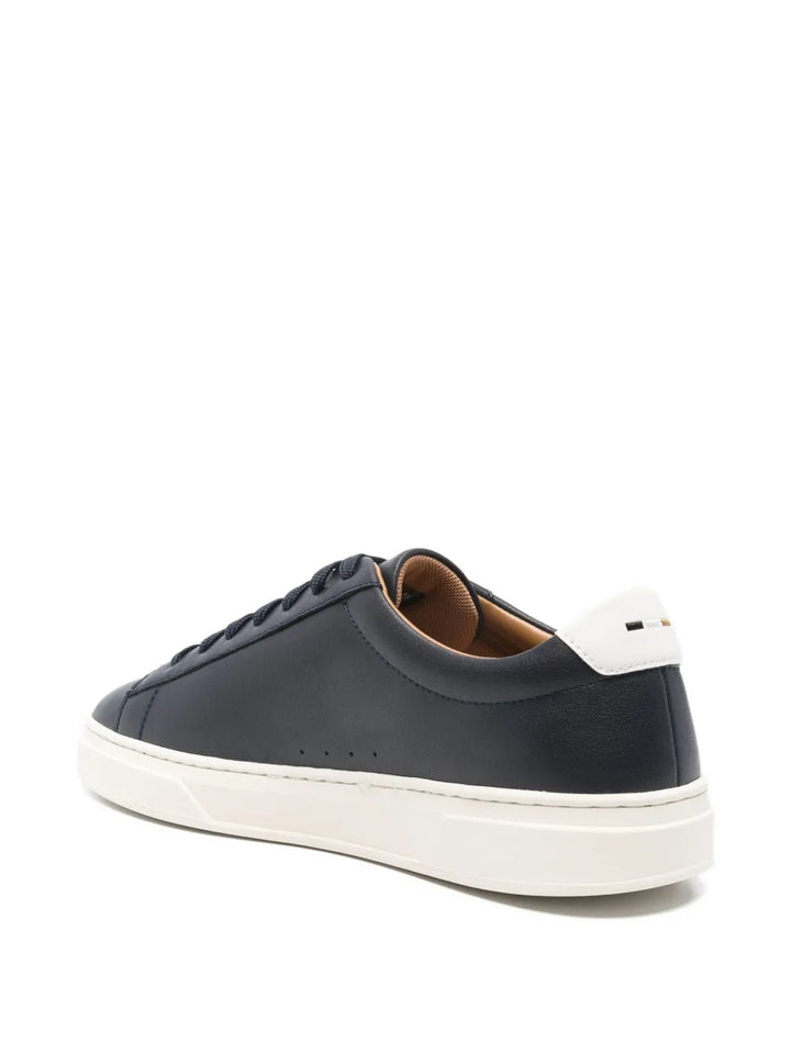 Boss Lace-Up Sneakers