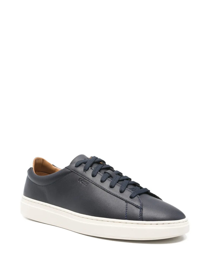 Boss Lace-Up Sneakers
