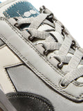 Diadora Equipe Lace-Up Panelled Sneakers