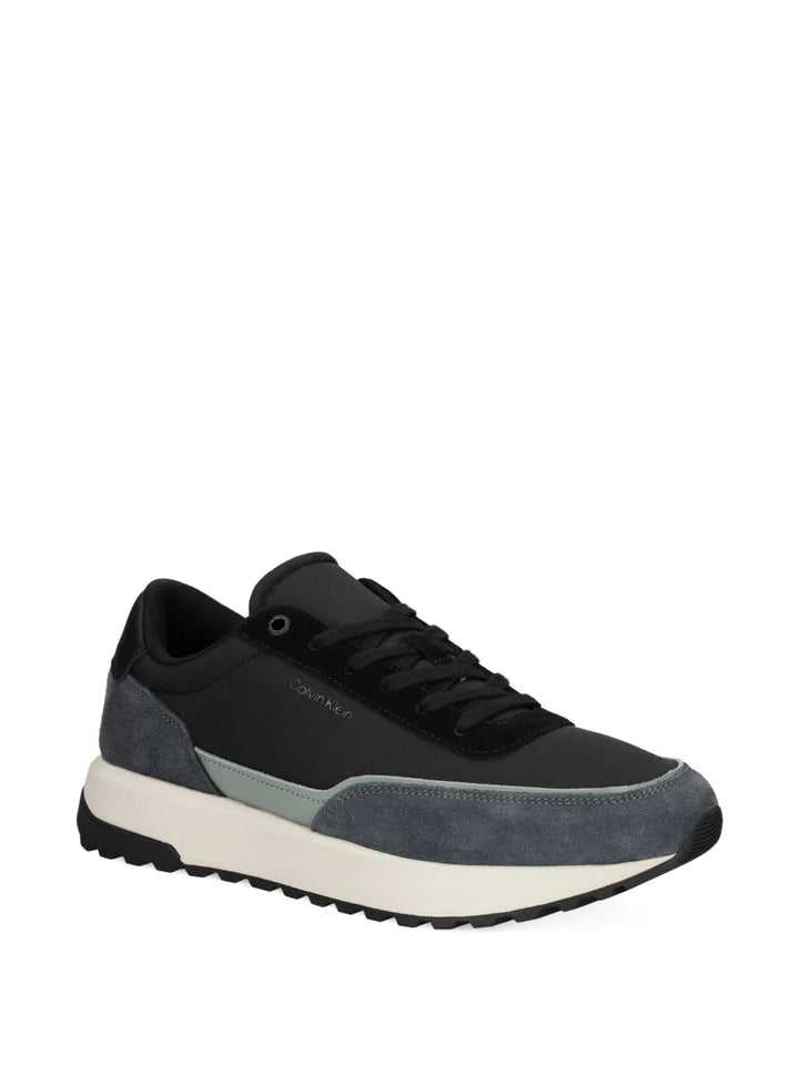 Calvin Klein Lace-Up Sneakers