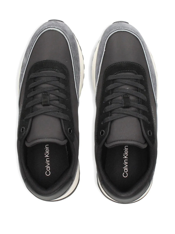 Calvin Klein Lace-Up Sneakers