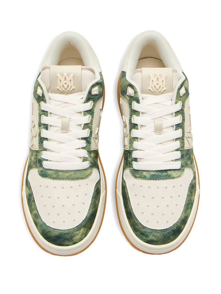 Amiri Pacific Logo Sneakers