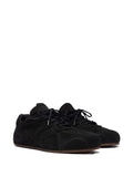 Axel Arigato Slow Runner Suede Panelled  Sneakers