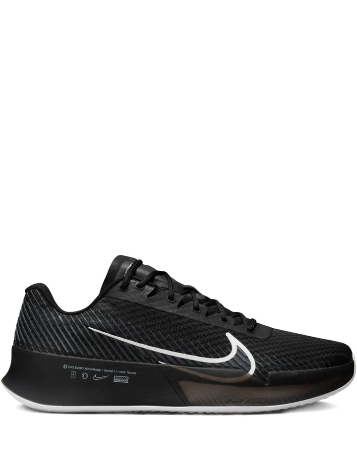 Court Air Zoom Vapor 11 Lace-Up Sneakers