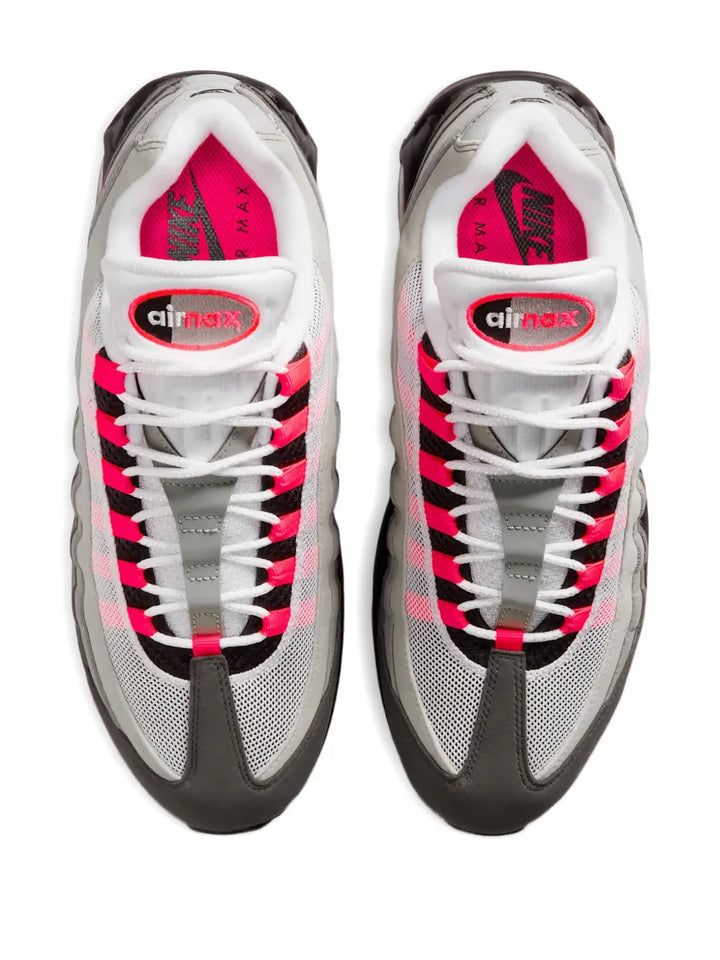 Air Max 95 Big Bubble Lace-Up Sneakers