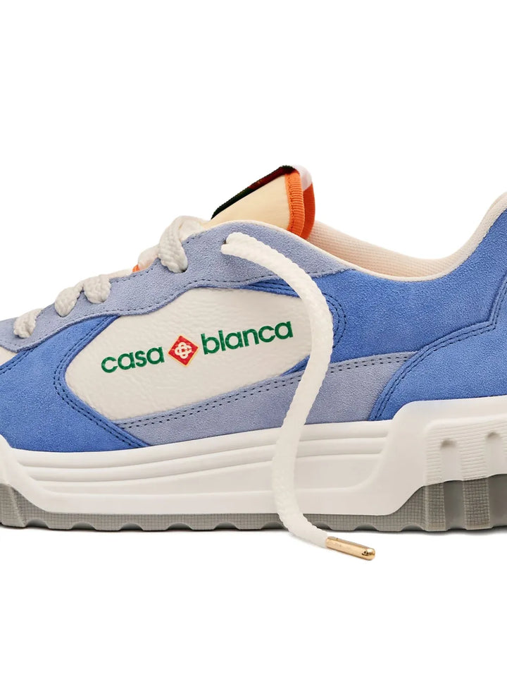 Casablanca Logo Sneakers